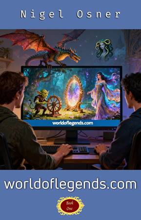 poster of the worldoflegends.com