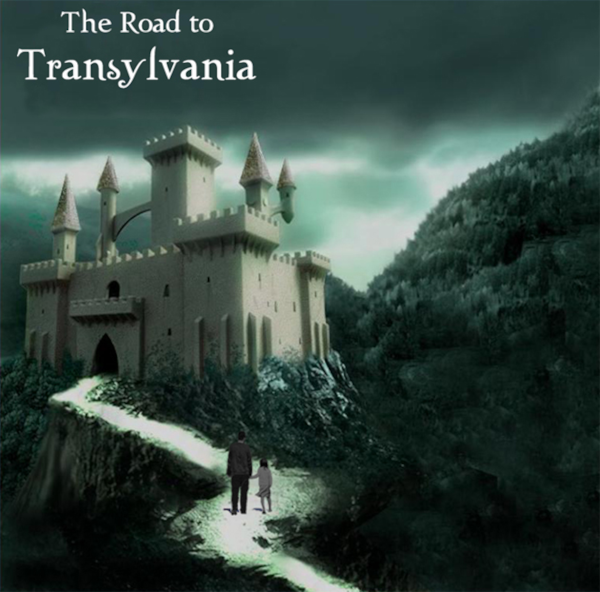 The road to Transylvania poster