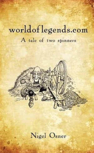 the worldoflegends.com book cover